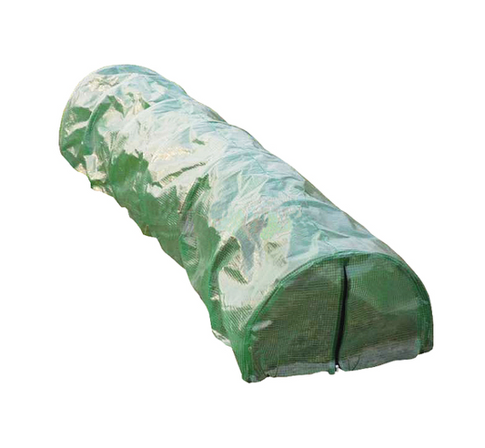 Тунелна оранжерия 300х65х45см с 2 врати  / Парник