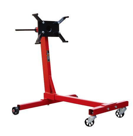 Стойка за двигател 450кг (1000lb) KraftWorld