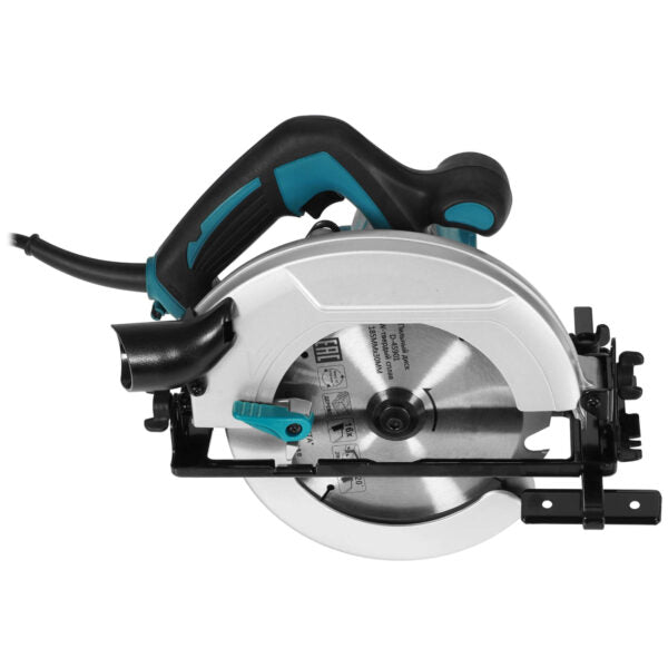 Ръчен циркуляр 1050W | Ø185 мм | 60 мм, Циркулярен трион за дърво