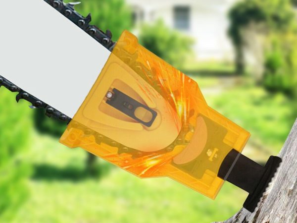 Универсално Точило за Вериги KRAFT WORLD