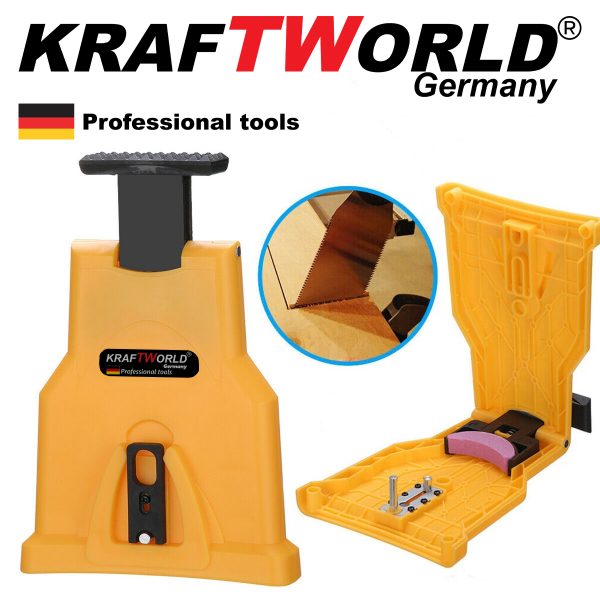Универсално Точило за Вериги KRAFT WORLD