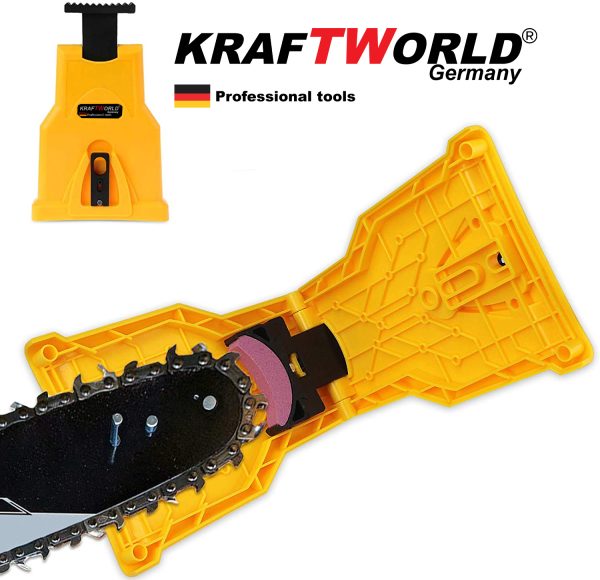 Универсално Точило за Вериги KRAFT WORLD