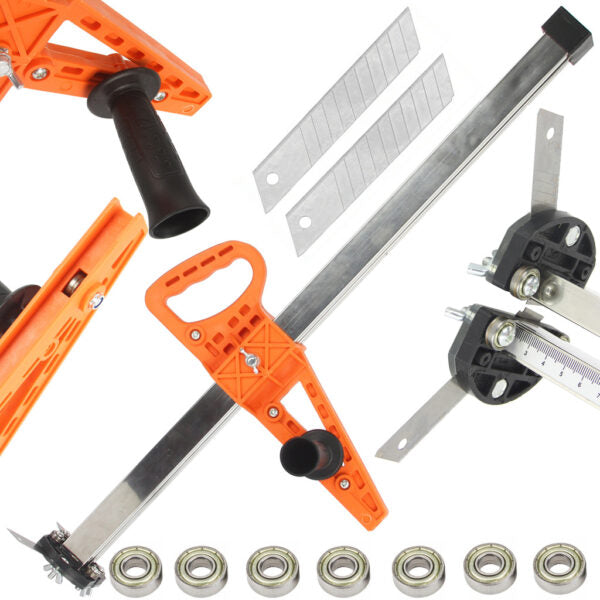 Уред за Рязане на Гипсокартон 20-600мм