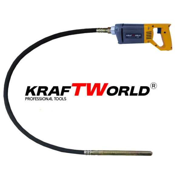 KraftWorld Иглен Вибратор за Бетон