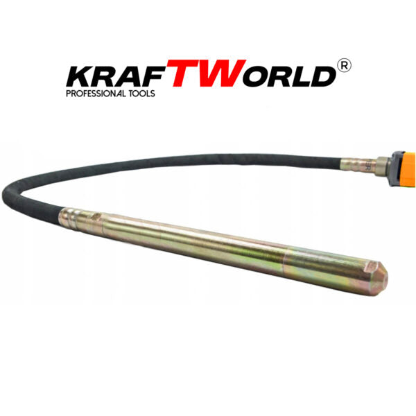 KraftWorld Иглен Вибратор за Бетон