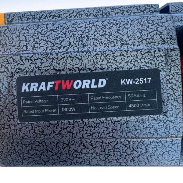 KraftWorld Иглен Вибратор за Бетон