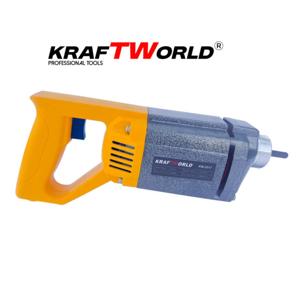 KraftWorld Иглен Вибратор за Бетон
