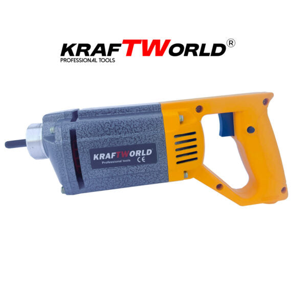KraftWorld Иглен Вибратор за Бетон