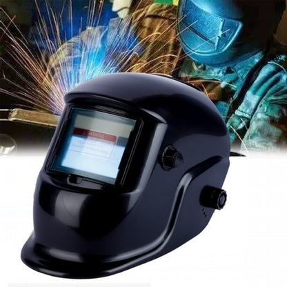 Автоматична Соларна Маска за Заваряване