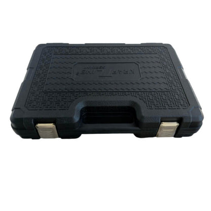 Комплект инструменти KraftWorld гедоре 172 части – хром-ванадиева стомана