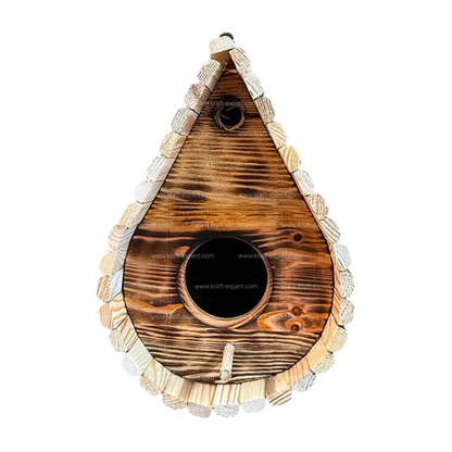 Къщичка за птици – „Капка“