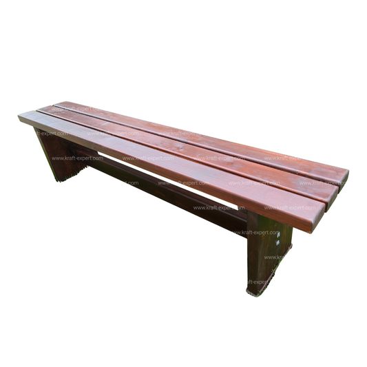 Градинска пейка Класик