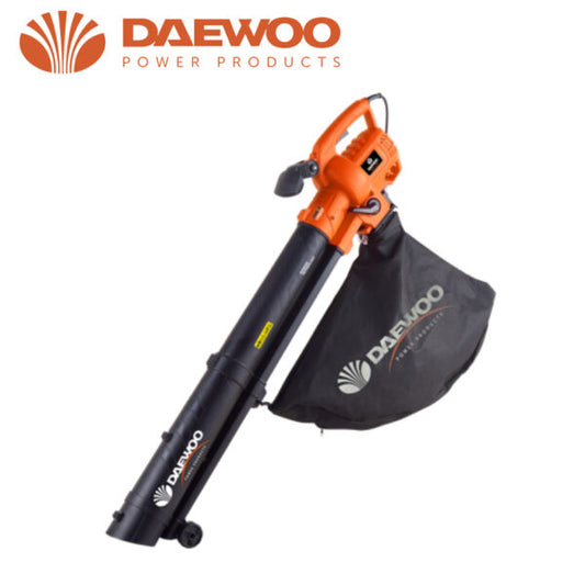 Електрически листосъбирач Daewoo DAEBV45L 2500W