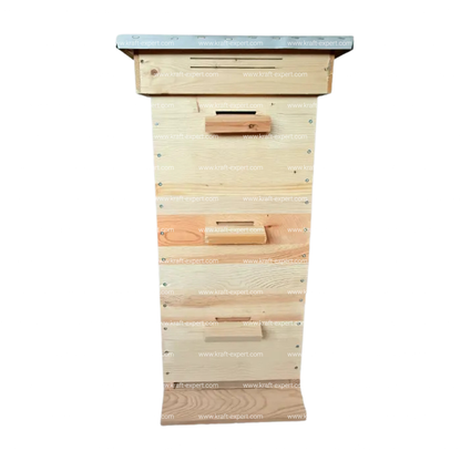 Многокорпусен кошер Лангстрот-Рут 8 рамков