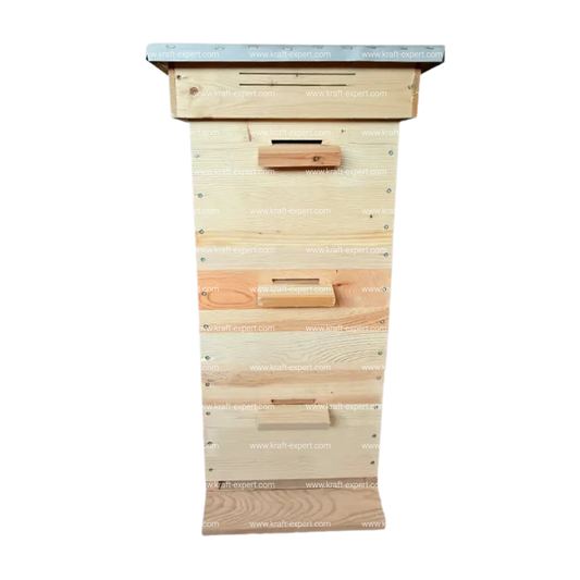 Многокорпусен кошер Лангстрот-Рут 8 рамков