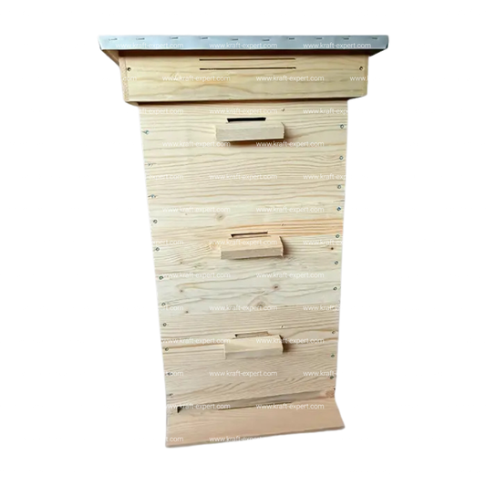 Многокорпусен кошер Лангстрот-Рут 10 рамков