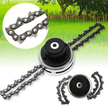 Верижна Метална Глава за Тример KRAFT WORLD