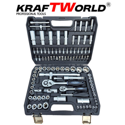 Гедоре със 108 Части Kraftworld – Високо Качество!