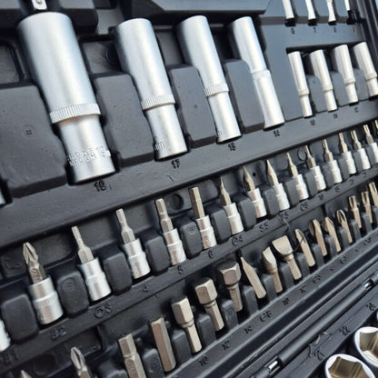 Гедоре със 108 Части Kraftworld – Високо Качество!