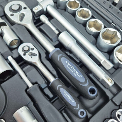 Гедоре със 108 Части Kraftworld – Високо Качество!