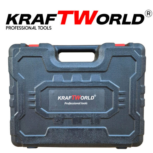 Комплект: Мини Резачка и Лозарска Ножица KraftWorld с 2бр батерии