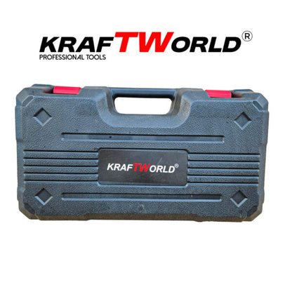 Акумулаторна Мини Резачка с 2 Батерии и 2 Вериги KraftWorld