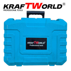 Мощен Ударен Къртач 2000W 5.5J KraftWorld за Тежки Задачи
