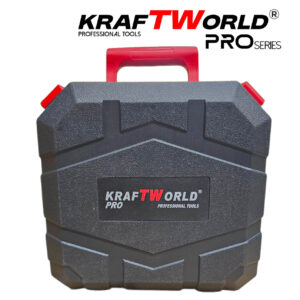 Акумулаторна Резачка KraftWorld  8″ с Автоматично Омасляване и Безчетков Мотор