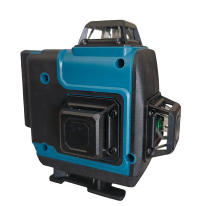 Самонивелиращ Лазерен Нивелир 4D с 16 Линиии Зелен Лазер и Тринога в Куфар