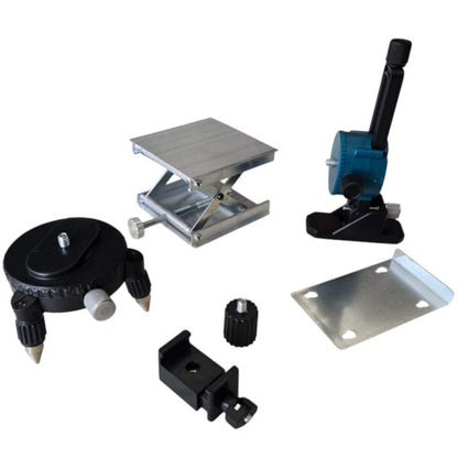 Самонивелиращ Лазерен Нивелир 4D с 16 Линиии Зелен Лазер и Тринога в Куфар