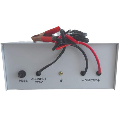 Зарядно устройство KraftWorld KW-2745 – 30A, за 6V и 12V акумулатори