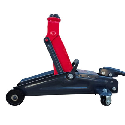 Хидравличен Крик тип Крокодил KraftWorld 2T, Нископрофилен 135–345 мм