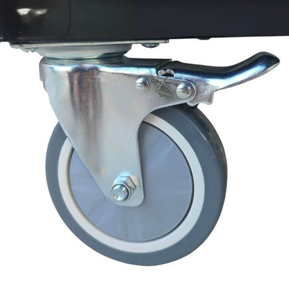 Професионален Шкаф с инструменти KraftWorld PRO 7 Пълни Чекмеджета – 258 Инструмента