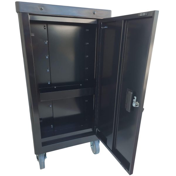 Професионален Шкаф с инструменти KraftWorld PRO 7 Пълни Чекмеджета – 258 Инструмента