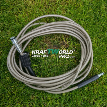 Електрическа водоструйка KraftWorld 1600W – 130 Bar, 360L/h