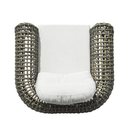 Градински комплект Casablanca: луксозен ратанов диван, 2 кресла и 2 табуретки/маса с възможност за различна подредба