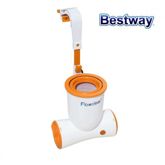 Филтърна Помпа тип Скимер за Басейни Bestway 58462 Flowclear 220V, 2574 л/ч