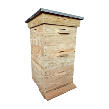 Многокорпусен кошер Лангстрот-Рут 10 рамков