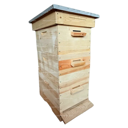 Многокорпусен кошер Лангстрот-Рут 8 рамков