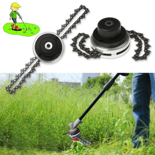 Верижна Метална Глава за Тример KRAFT WORLD