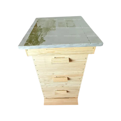 Многокорпусен кошер Лангстрот-Рут 10 рамков