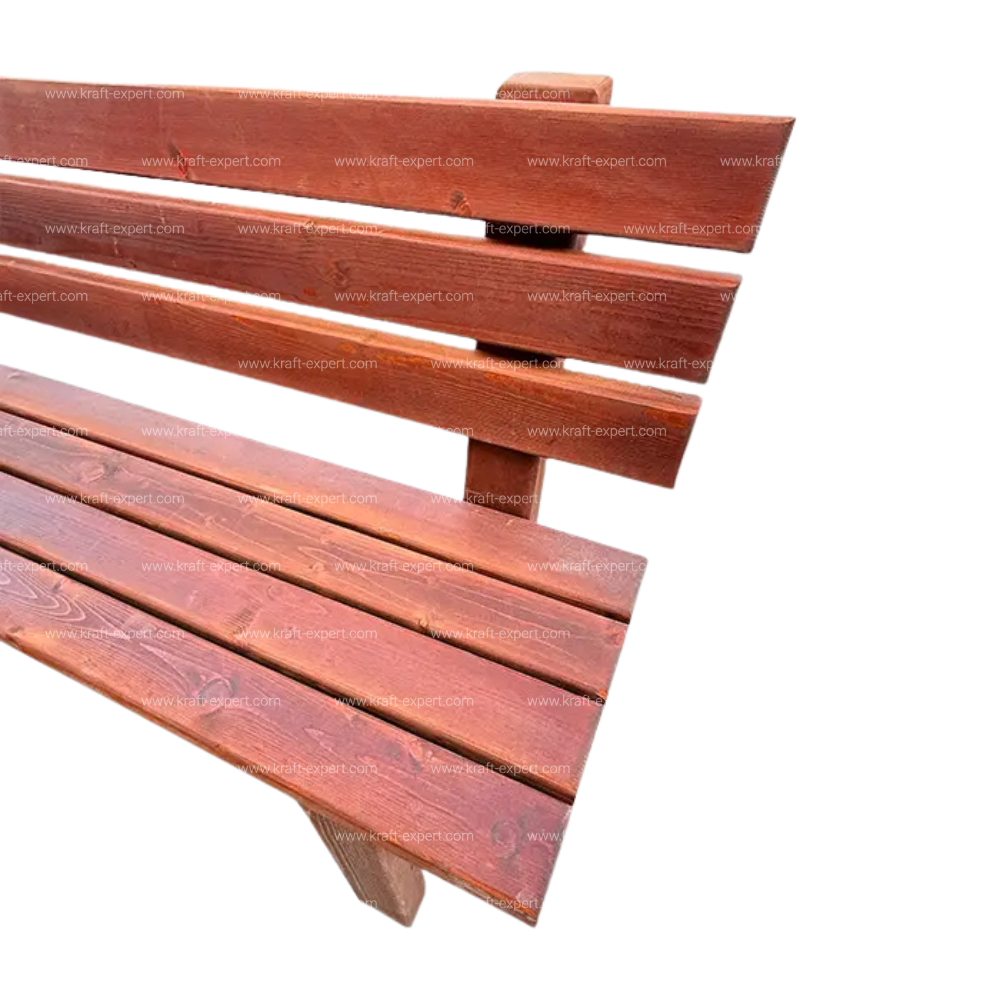 Градинска пейка Хармоника