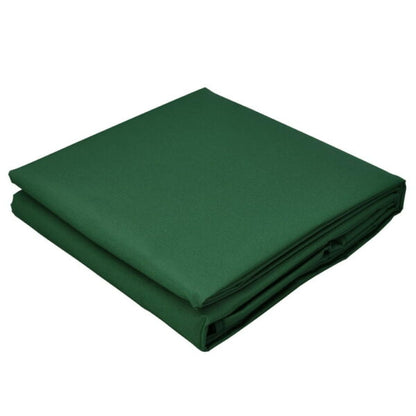 Зелено платнище за шатра 3×6 м – водоустойчиво и UV защитено покривало