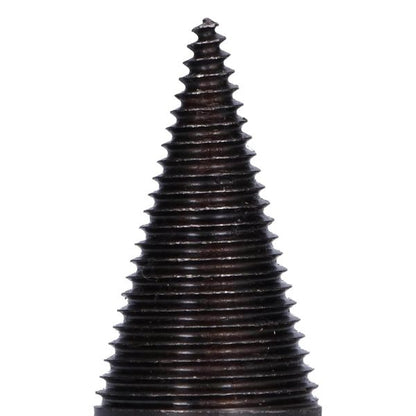 Конус за цепене на дърва 42 мм KraftWorld – приставка за перфоратор SDS