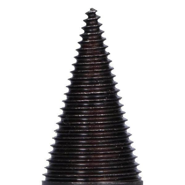 Конус за цепене на дърва 50мм KraftWorld – приставка за перфоратор SDS