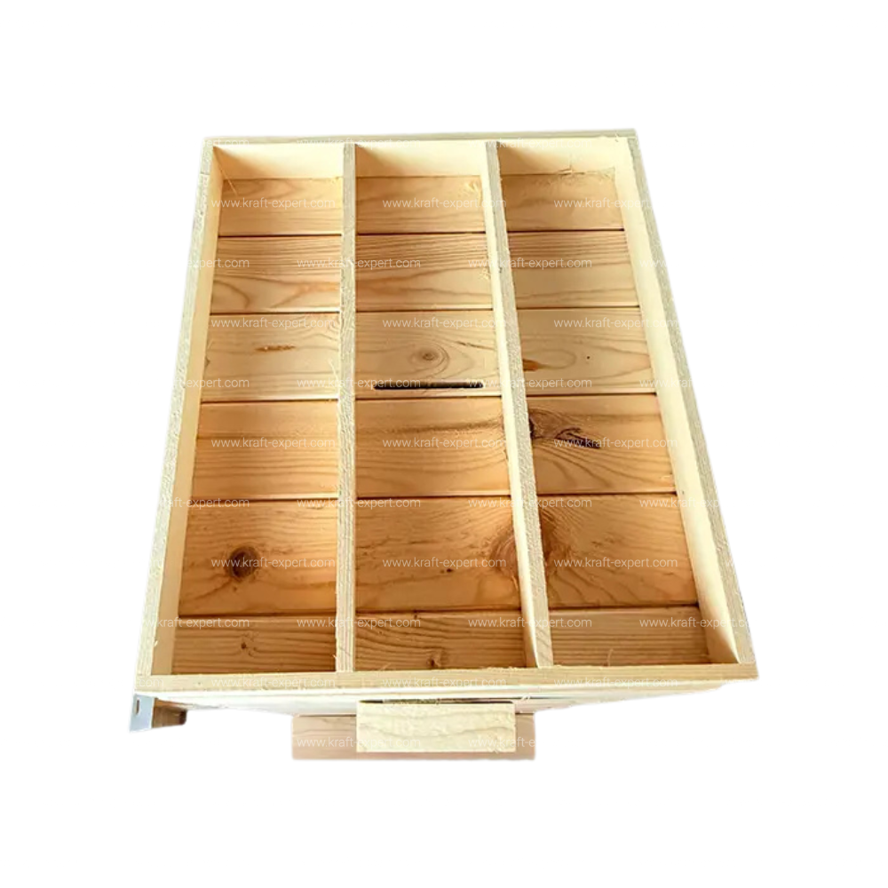 Многокорпусен кошер Лангстрот-Рут 10 рамков