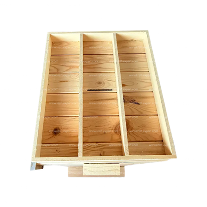 Многокорпусен кошер Лангстрот-Рут 10 рамков