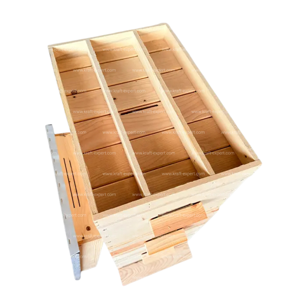 Многокорпусен кошер Лангстрот-Рут 8 рамков