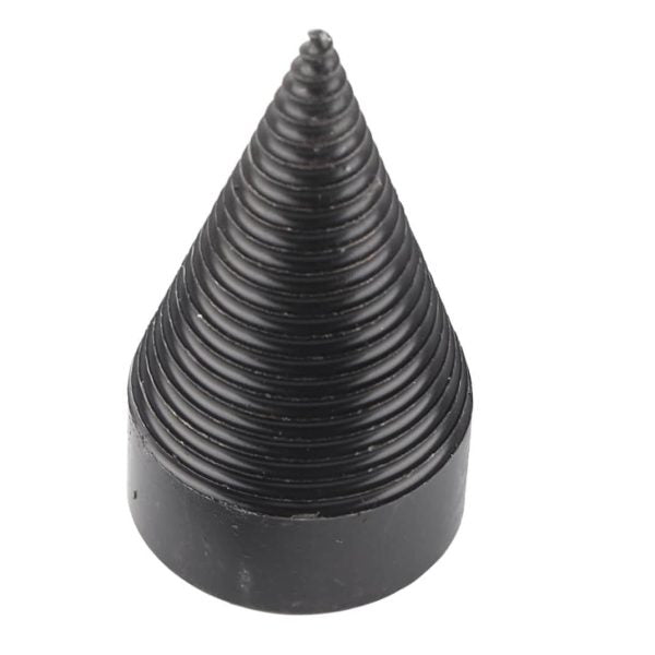 Конус за цепене на дърва 50мм KraftWorld – приставка за перфоратор SDS