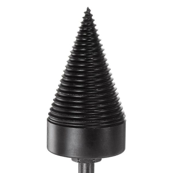 Конус за цепене на дърва 50мм KraftWorld – приставка за перфоратор SDS